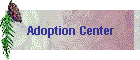 Adoption Center