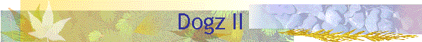 Dogz II