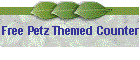Free Petz Themed Counter