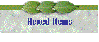 Hexed Items